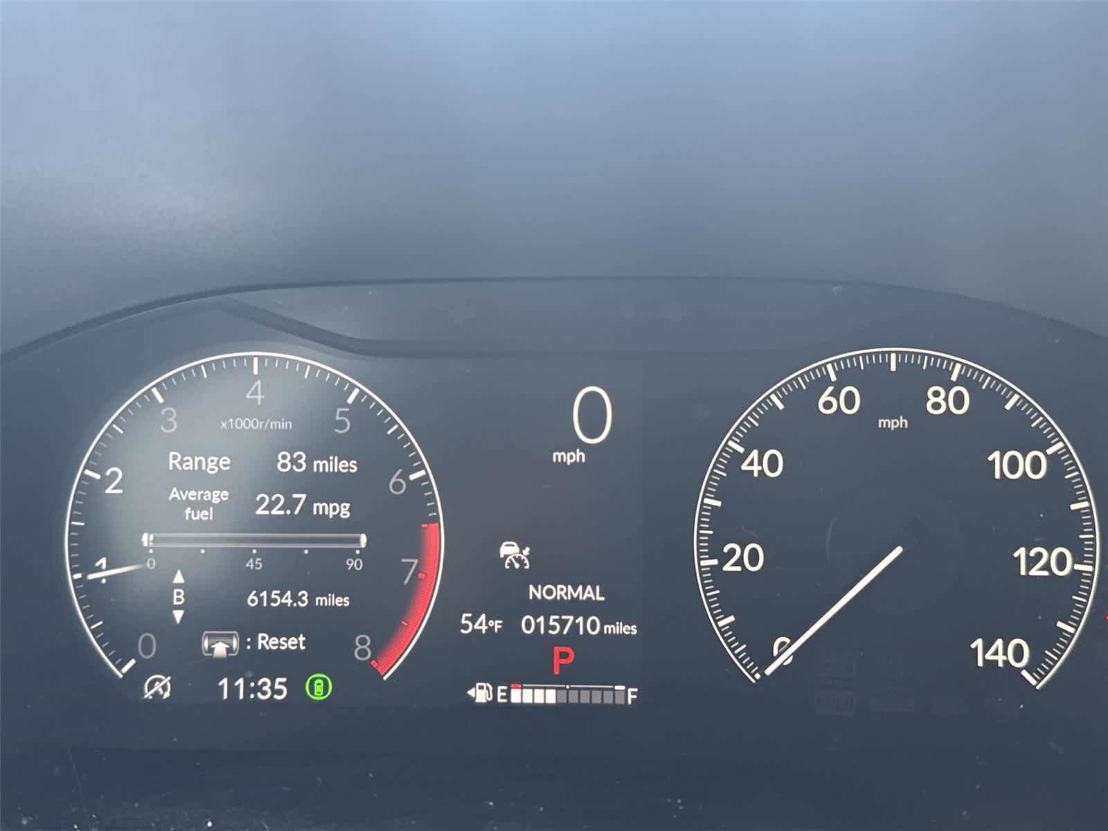 Used 2023 Honda CR-V EX image 30