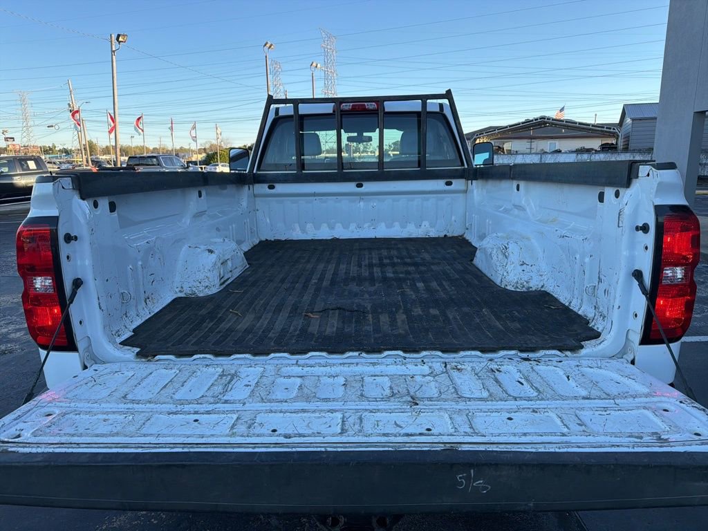 Used 2017 Chevrolet Silverado 2500 W/T image 19