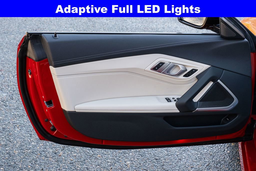 Used 2022 BMW Z4 M40i w/ Premium Package image 12
