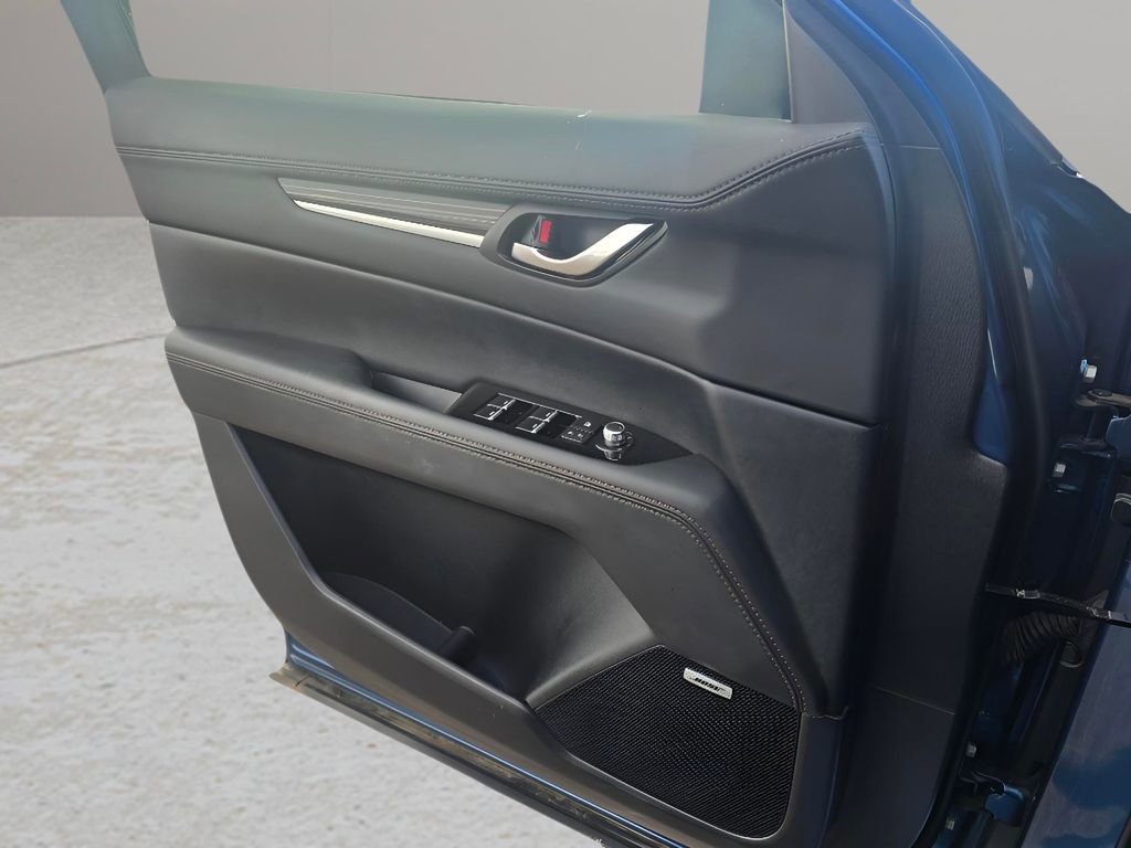 Used 2022 MAZDA CX-5 AWD 2.5 S w/ Premium Package image 26