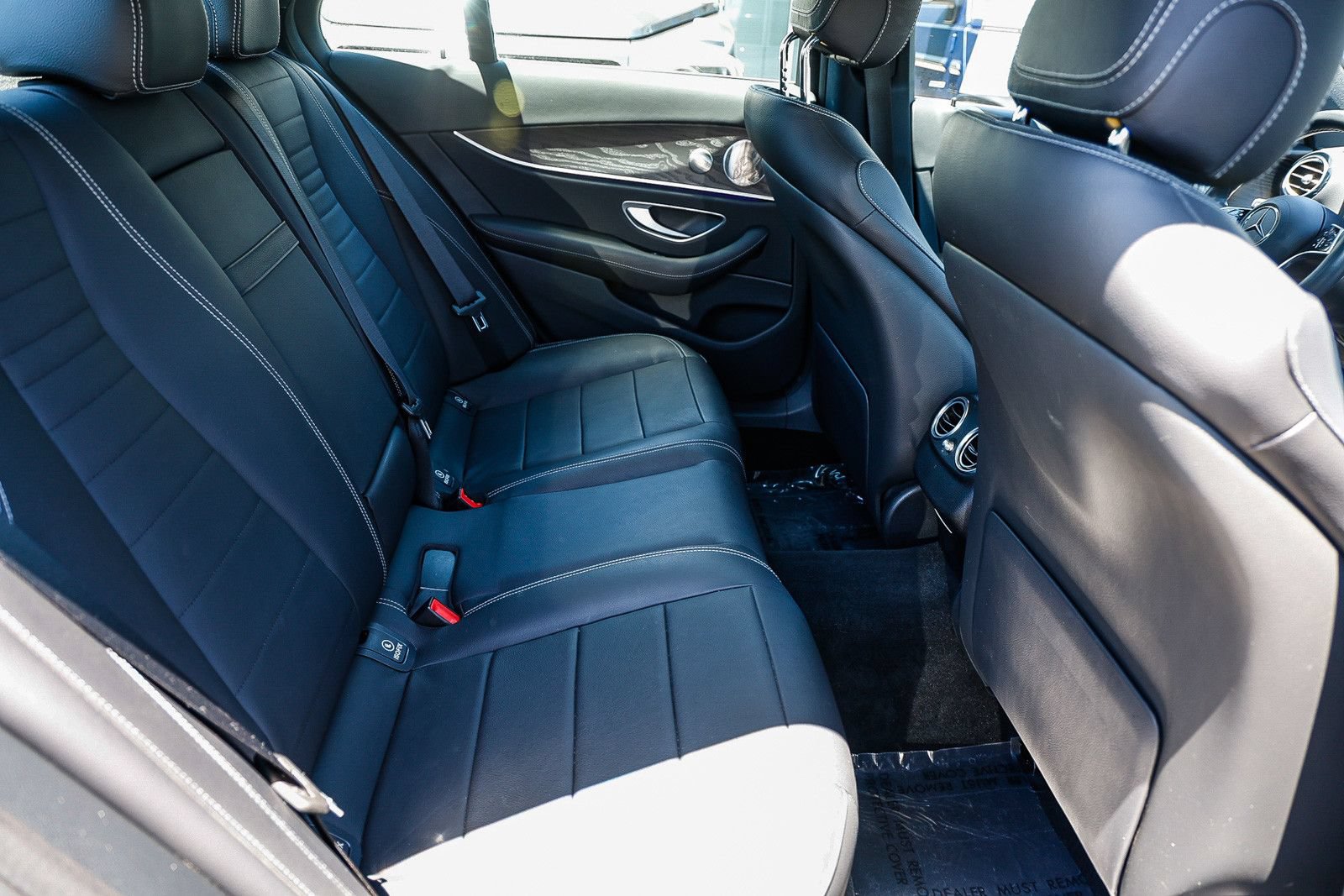 Certified 2023 Mercedes-Benz E 450 4MATIC Sedan image 18