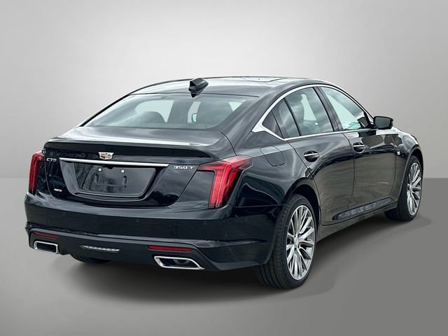 New 2026 Cadillac CT5 Premium Luxury image 14