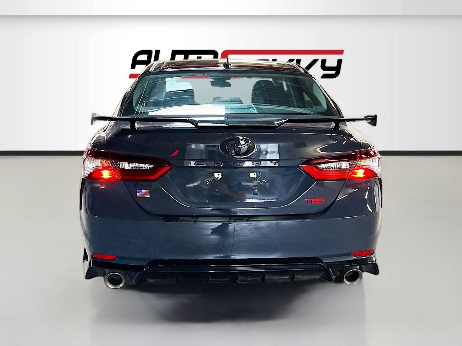 Used 2024 Toyota Camry TRD w/ TRD Package w/JBL Audio FWD image 6