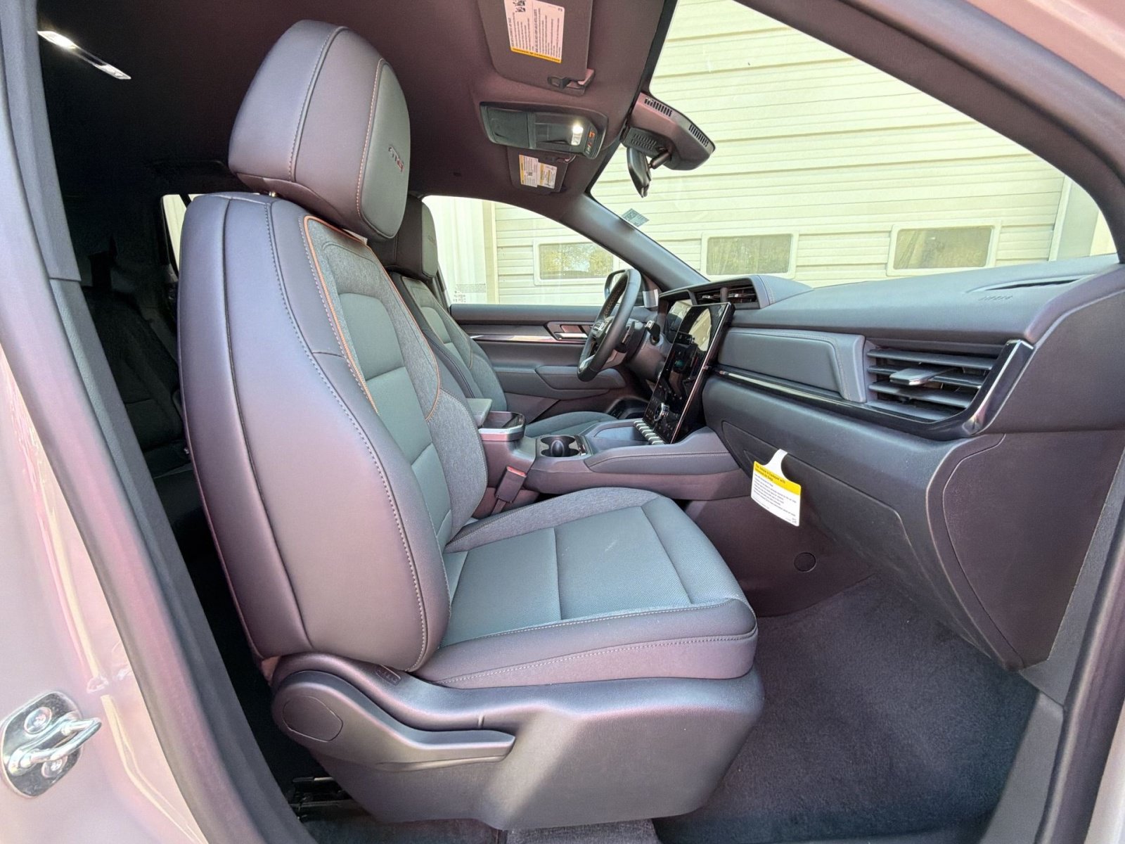 New 2026 GMC Terrain AT4 AWD/4WD image 26