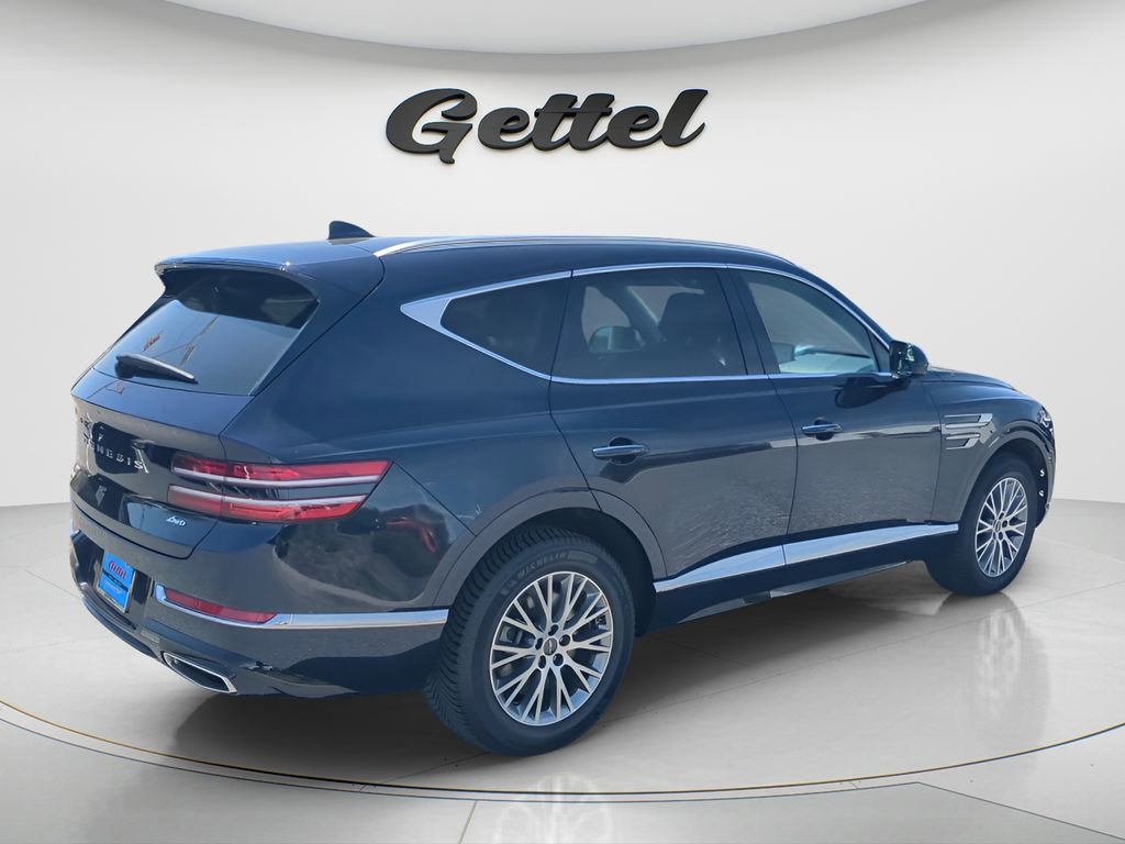 Used 2024 Genesis GV80 2.5T image 4