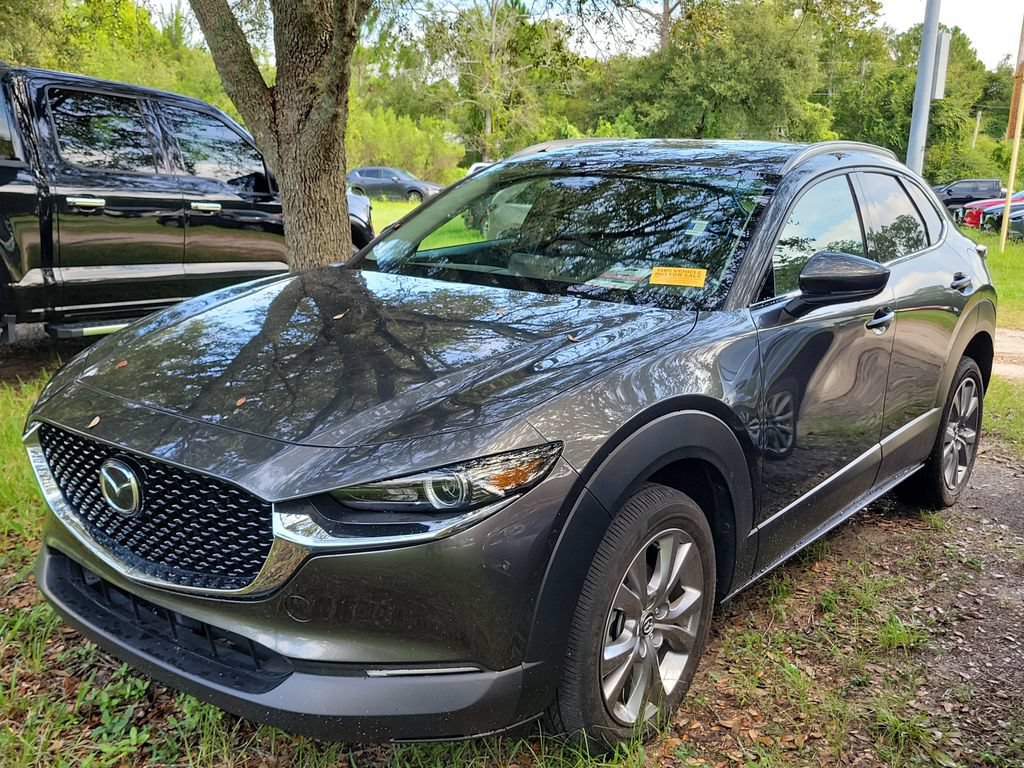 Used 2023 MAZDA CX-30 AWD 2.5 S w/ Premium Package
