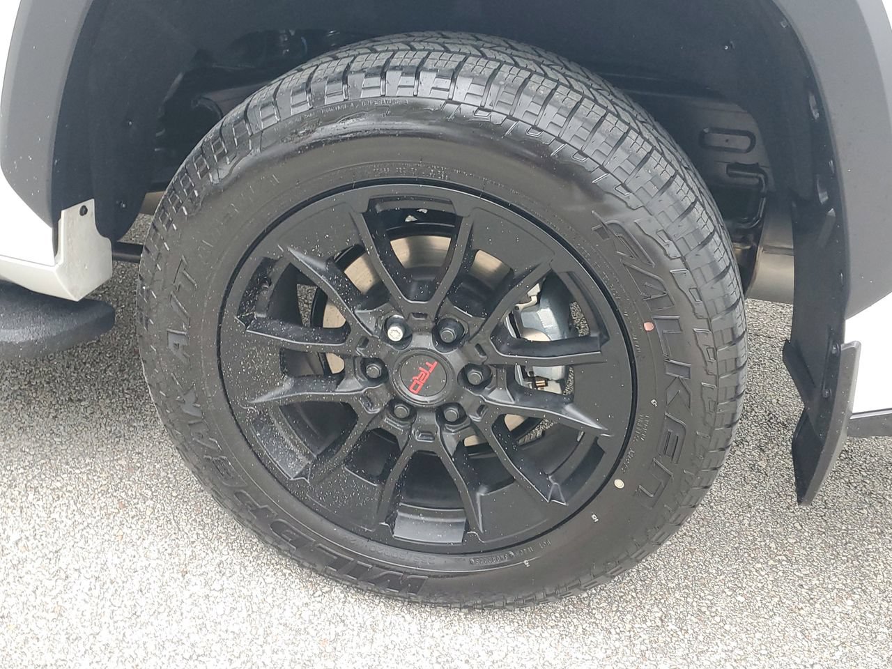 Used 2026 Toyota Sequoia 4WD image 5