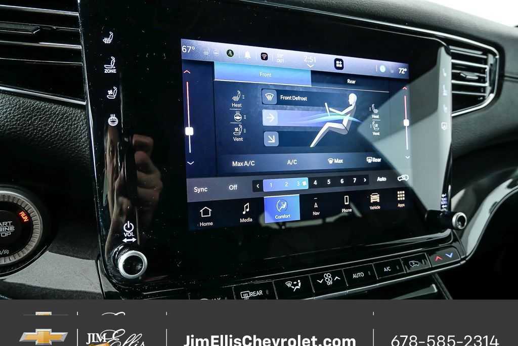 Used 2023 Jeep Wagoneer 2WD w/ Convenience Group I image 18