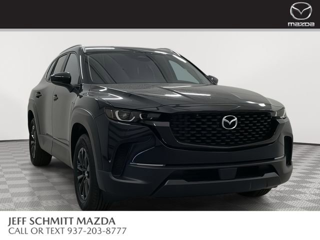 Certified 2025 MAZDA CX-50 2.5 Hybrid w/ Weather Package image 1