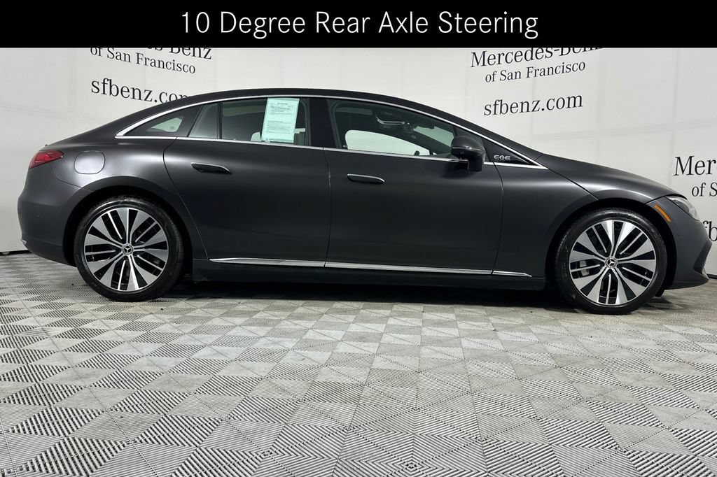 Certified 2023 Mercedes-Benz EQE 500 4MATIC Sedan image 4