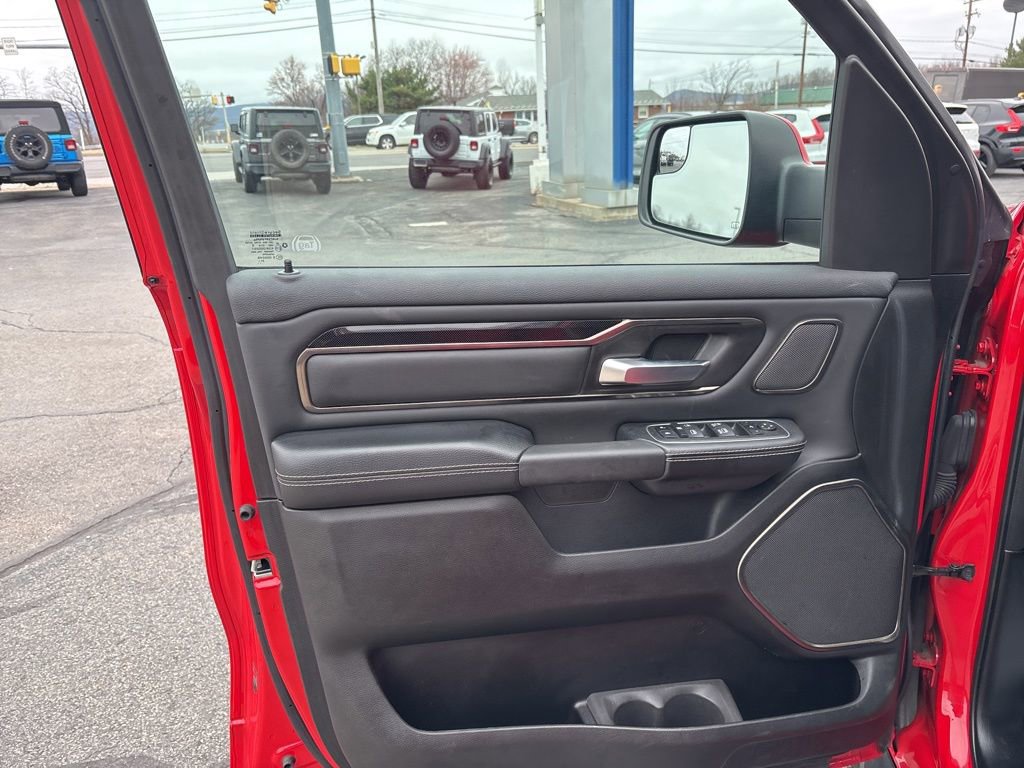 Used 2022 RAM 1500 Sport w/ Rebel Level 2 Equipment Group image 16