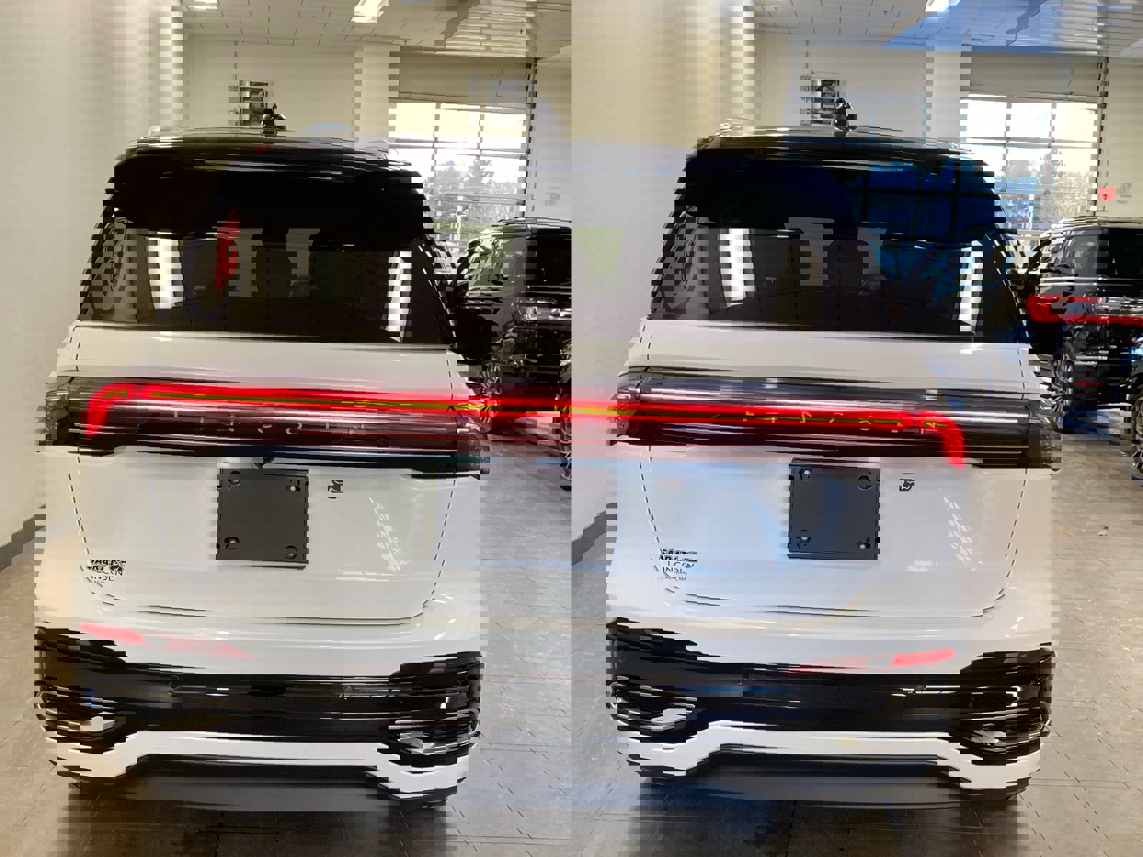 New 2026 Lincoln Nautilus Black Label image 6