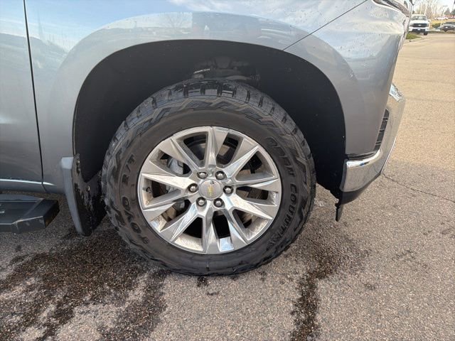 Used 2021 Chevrolet Silverado 1500 LTZ w/ LTZ Premium Package image 11