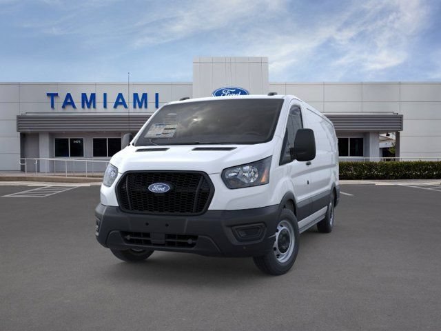 New 2026 Ford Transit 150 Low Roof w/ Load Area Protection Package RWD image 2