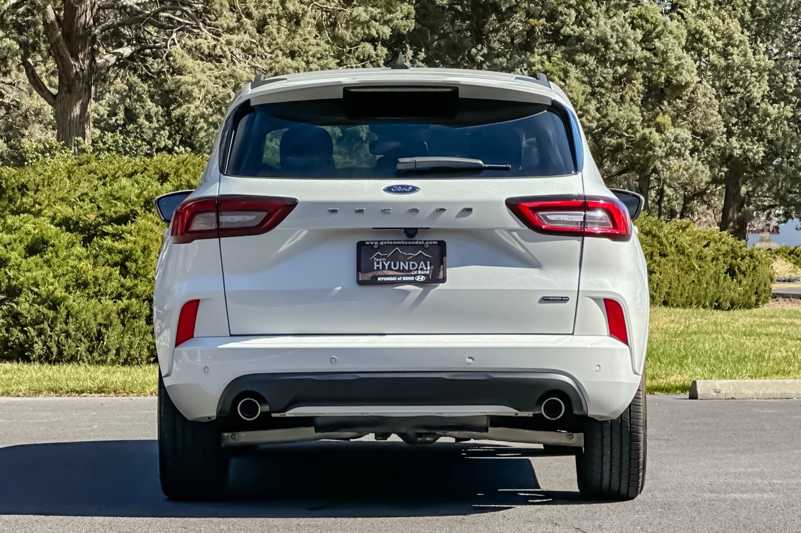 Used 2025 Ford Escape ST-Line Elite w/ Premium Technology Package image 5