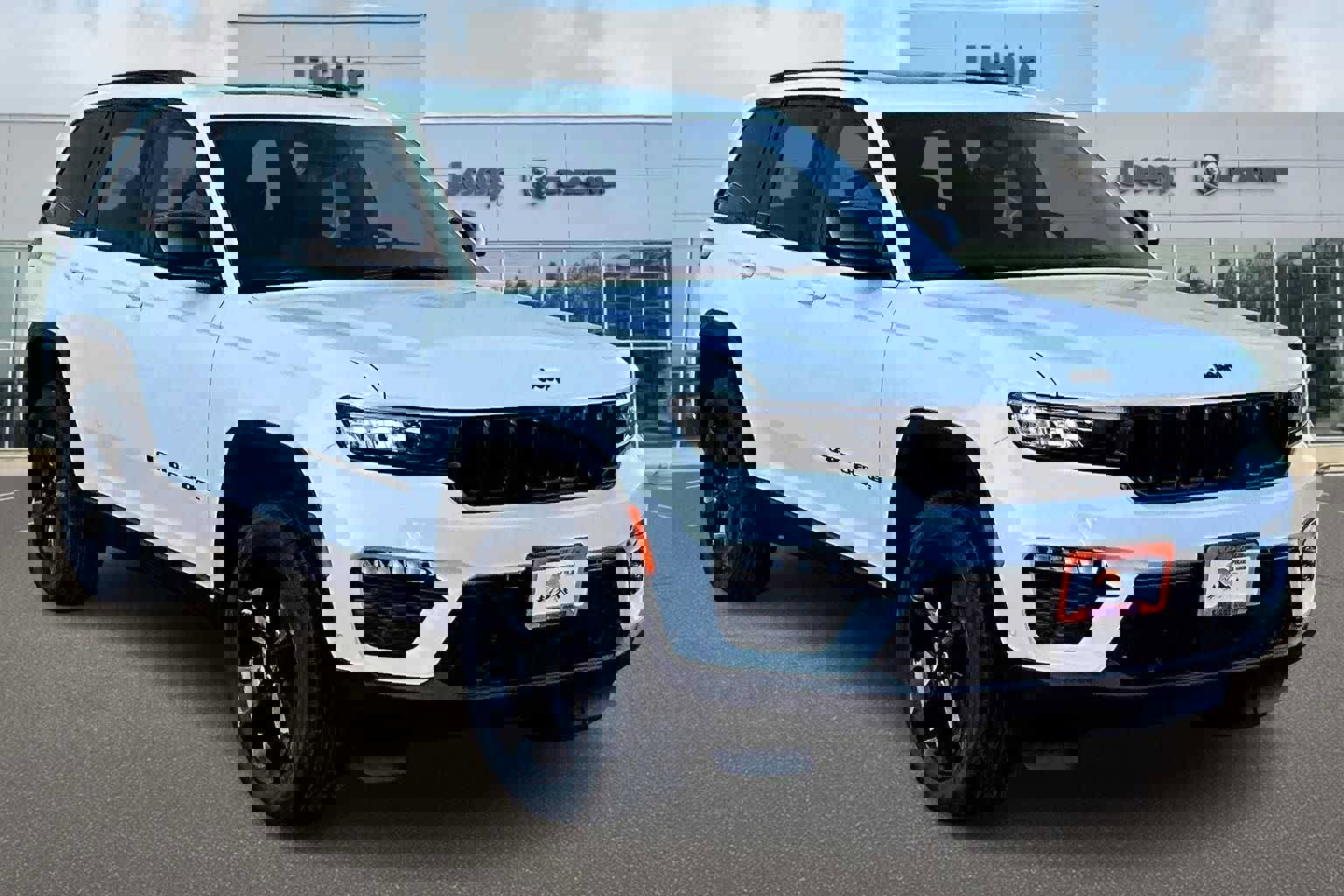 New 2025 Jeep Grand Cherokee Limited w/ Luxury Tech Group II image 26