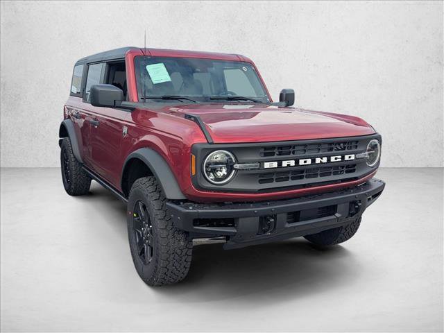 New 2025 Ford Bronco Big Bend w/ Black Diamond Package image 6