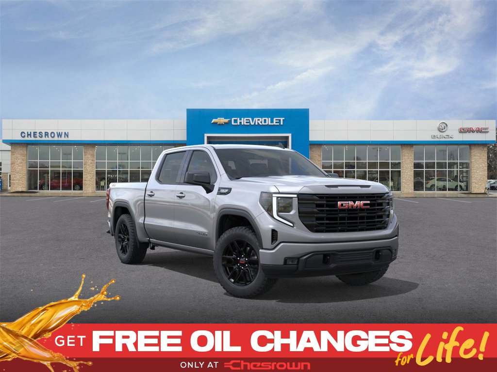New 2026 GMC Sierra 1500 Elevation image 1