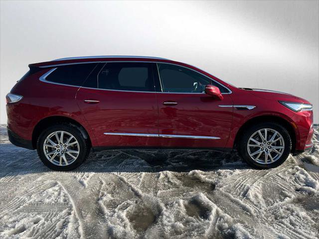 Used 2023 Buick Enclave Premium w/ Experience Buick Package image 2