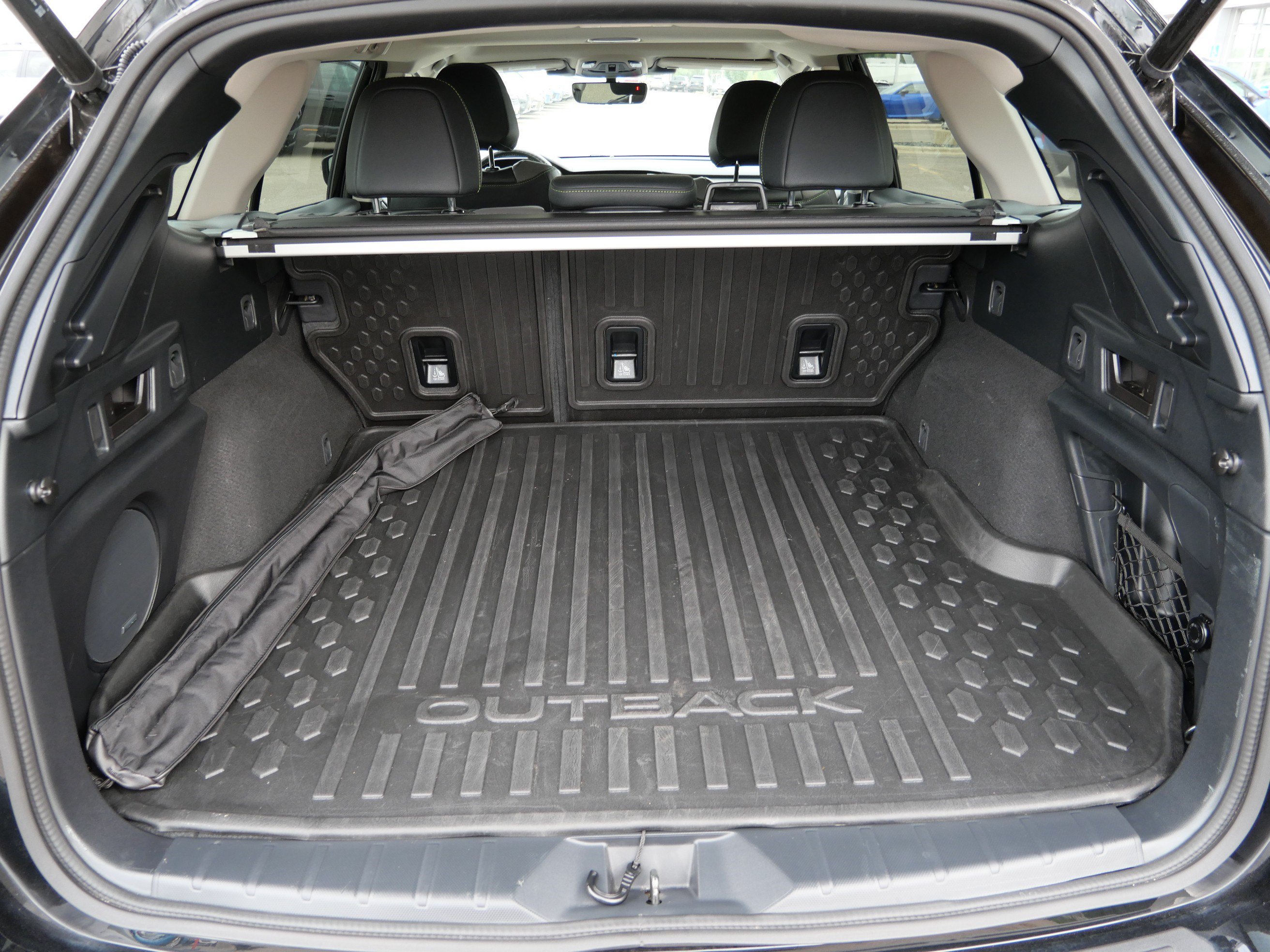 Used 2024 Subaru Outback Onyx Edition AWD/4WD image 18