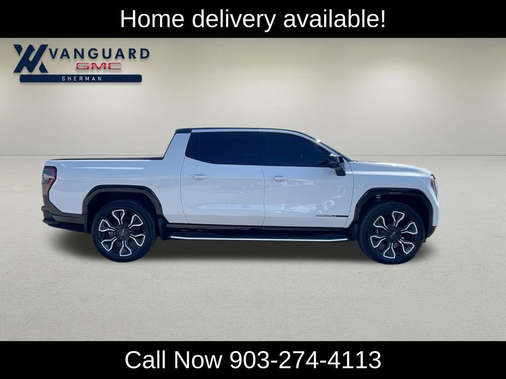 New 2025 GMC Sierra EV Denali image 10