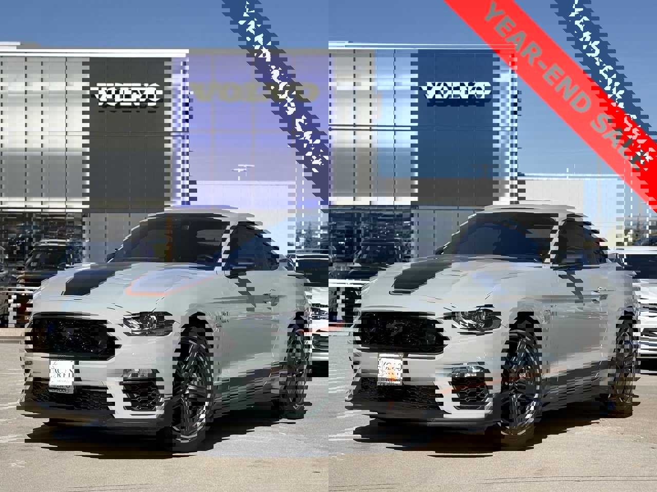 Used 2021 Ford Mustang Mach 1 w/ Equipment Group 700A