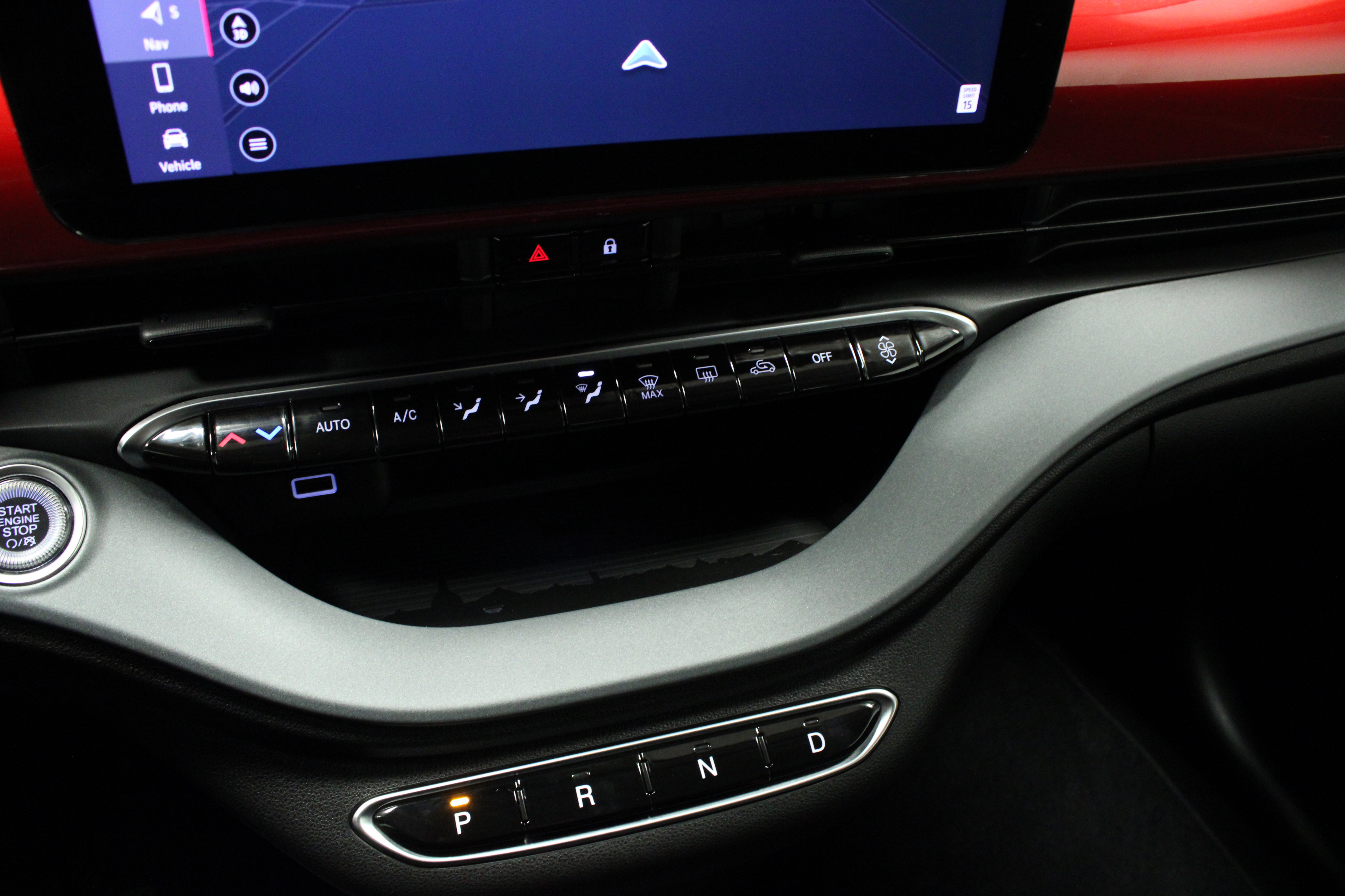 Used 2024 FIAT 500 e (RED) image 22