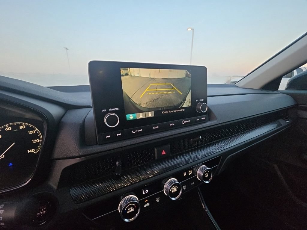 Certified 2025 Honda CR-V LX image 20