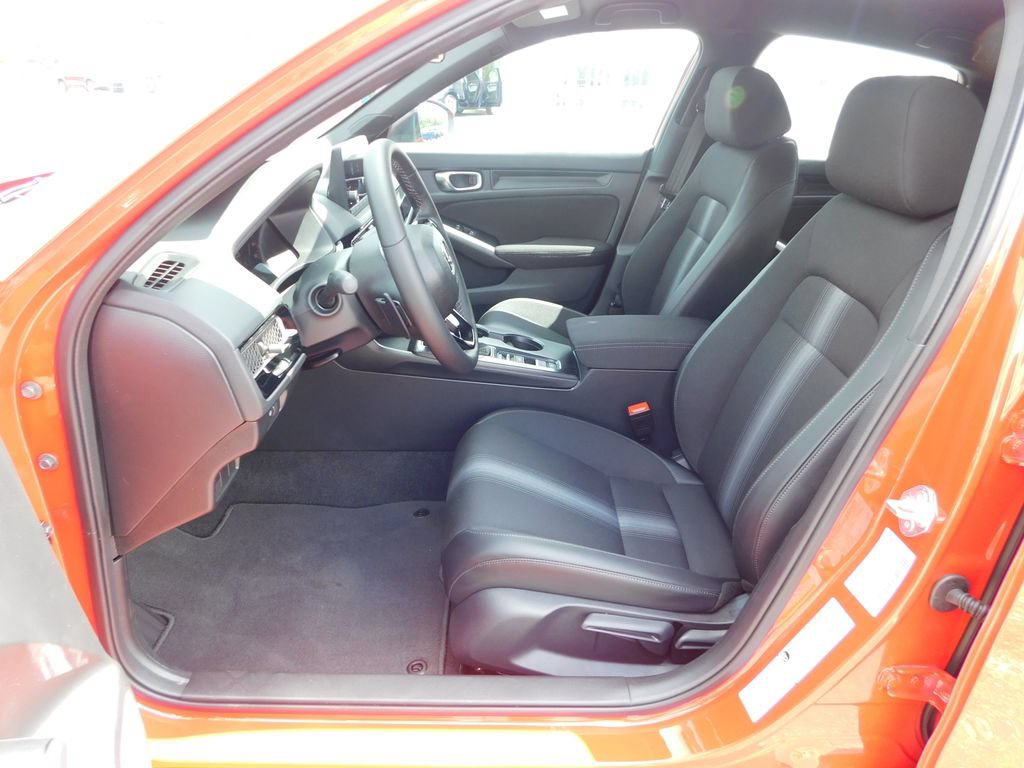 New 2026 Honda Civic Sport image 12