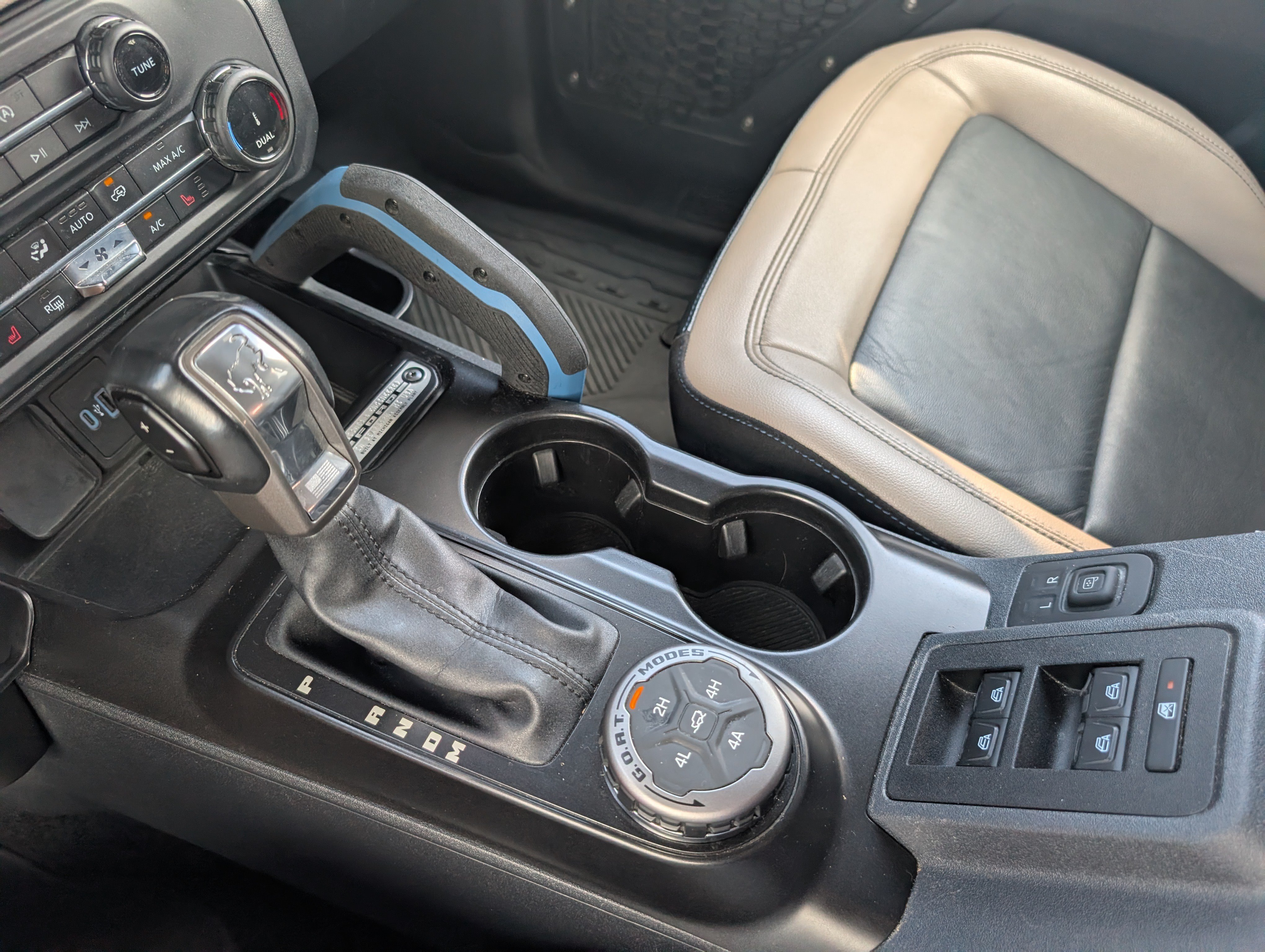 Used 2022 Ford Bronco Wildtrak AWD/4WD image 28