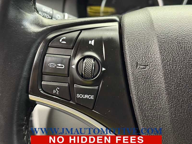 Used 2019 Acura MDX SH-AWD image 38