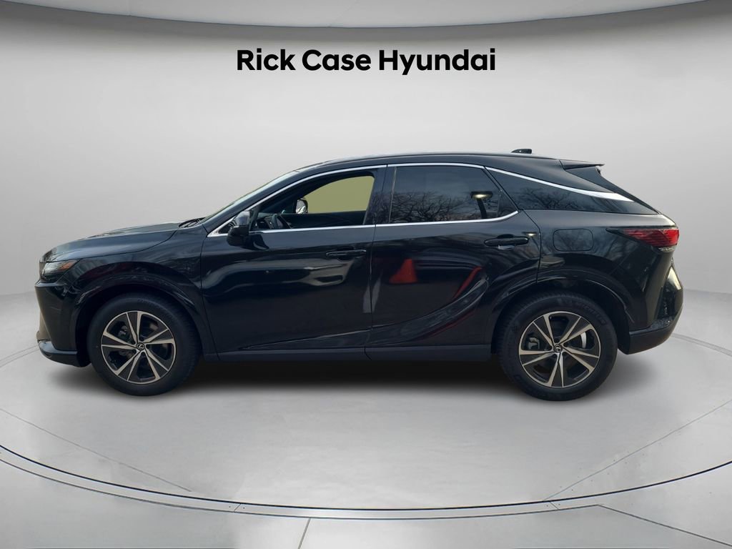 Used 2023 Lexus RX 350 image 3