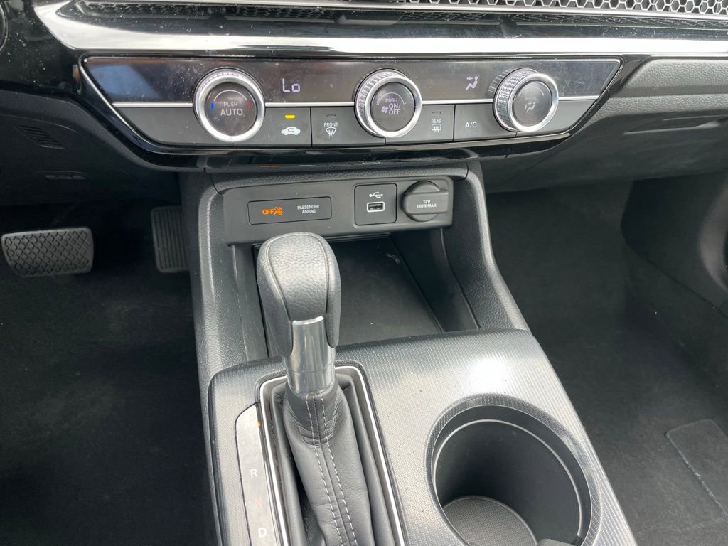 Certified 2023 Honda Civic LX image 18