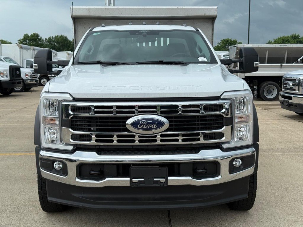 New 2025 Ford F450 XL w/ XL Chrome Package AWD/4WD image 8