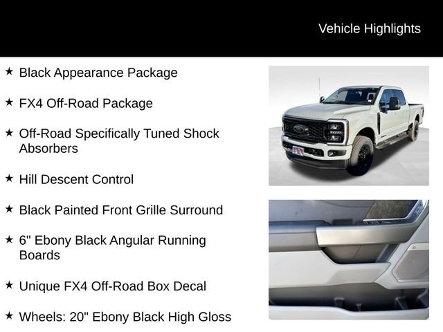 New 2026 Ford F250 XLT w/ XLT Premium Package image 7