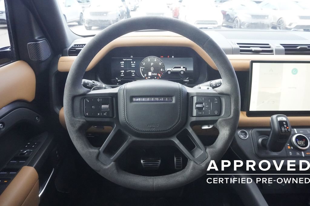 Used 2023 Land Rover Defender 110 Carpathian Edition image 10