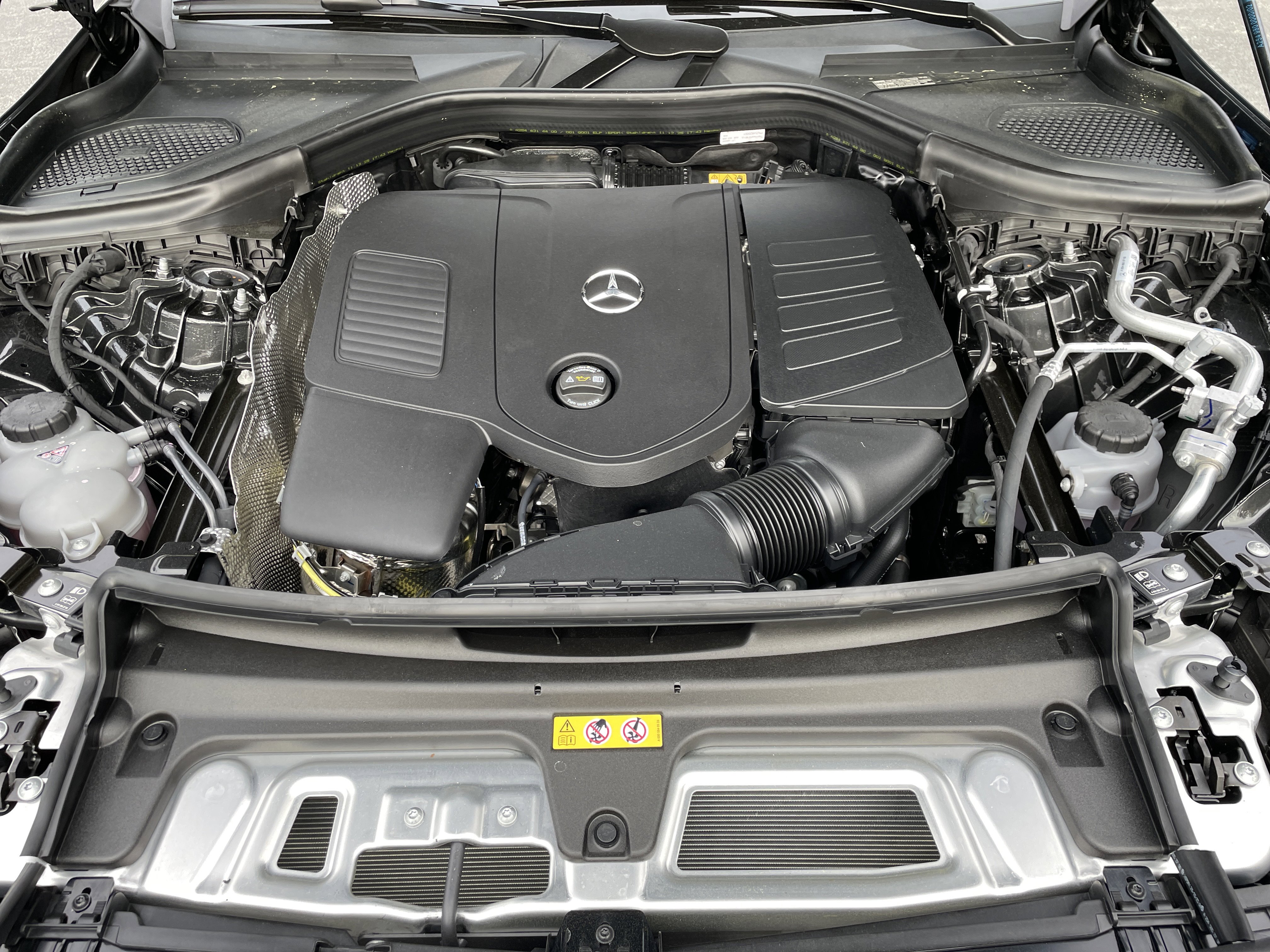 New 2026 Mercedes-Benz GLC 300 4MATIC image 45