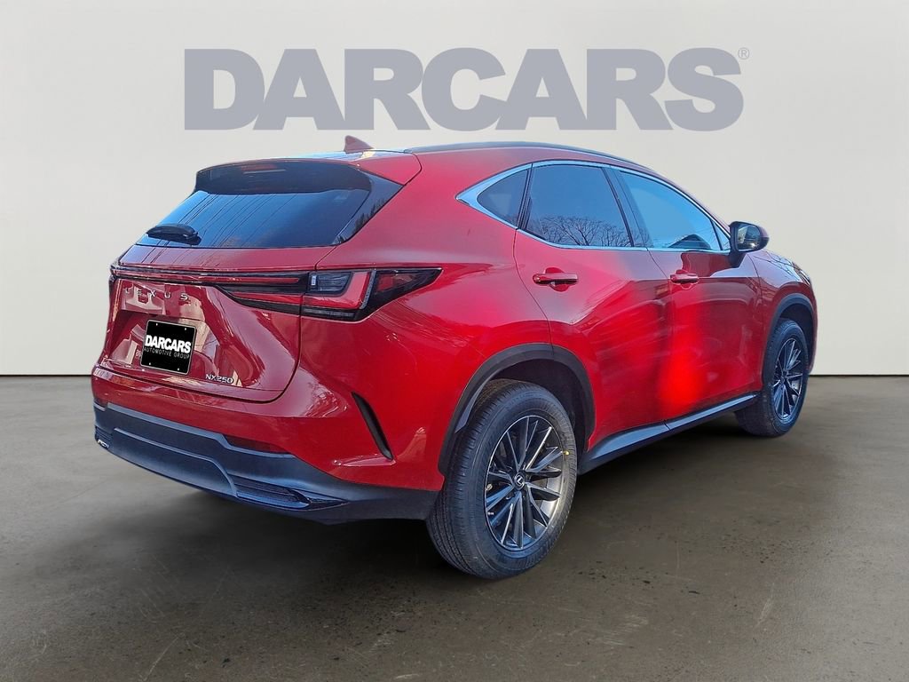 Used 2023 Lexus NX 250 FWD w/ Towing Package (2000 Lbs) image 9