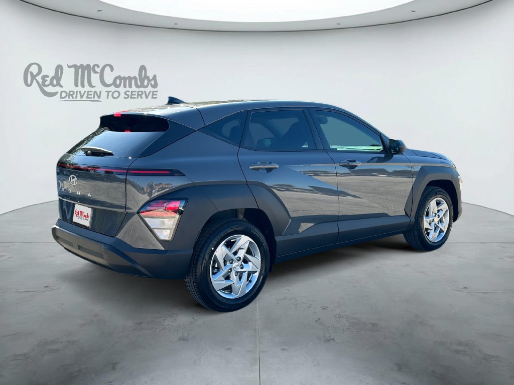 New 2027 Hyundai Kona SE FWD image 5