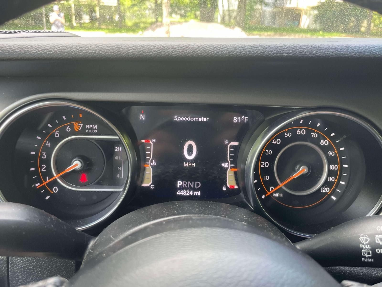Used 2022 Jeep Wrangler Unlimited Sport w/ Sun And Sound Package AWD/4WD image 24