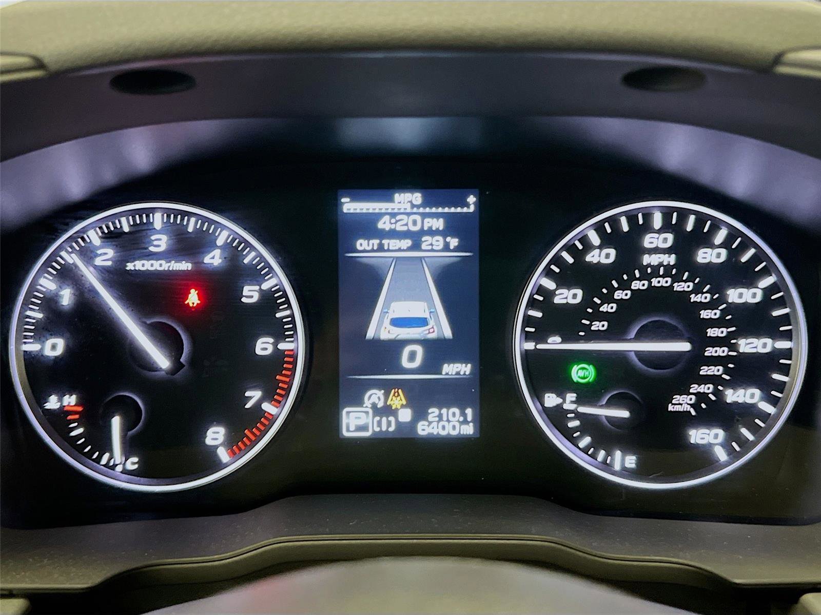 Certified 2025 Subaru Crosstrek 2.0i Premium image 6