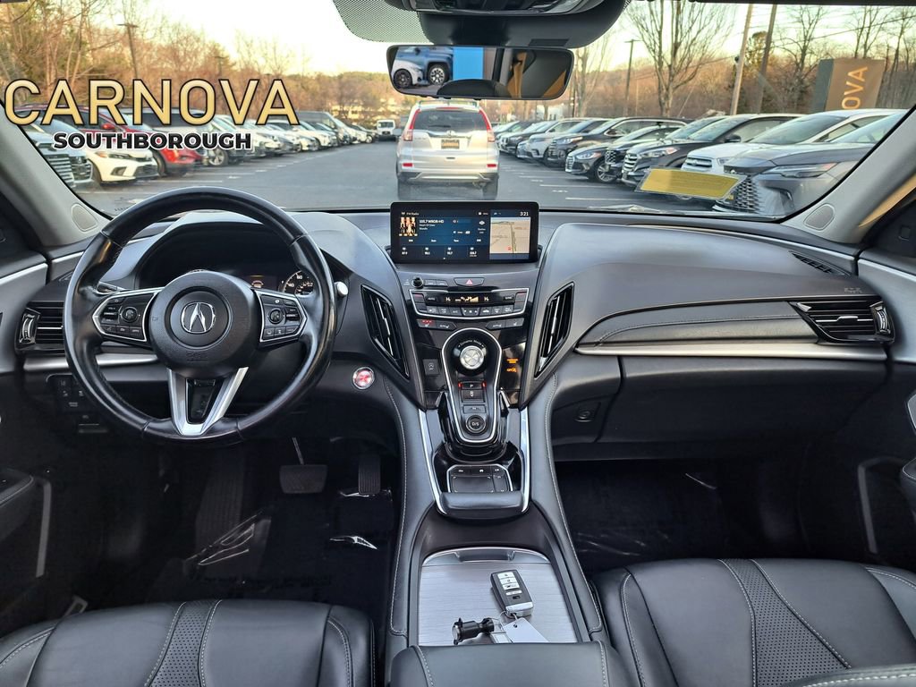 Used 2021 Acura RDX w/ Technology Package image 28