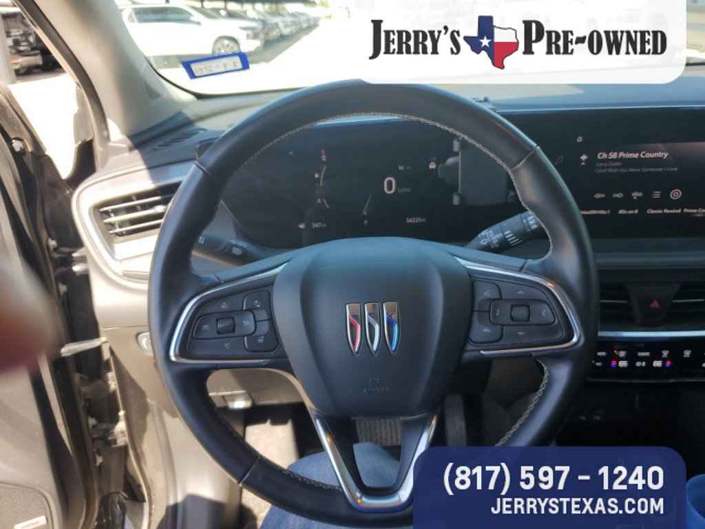 Used 2024 Buick Encore GX Avenir w/ Avenir Convenience Package FWD image 11
