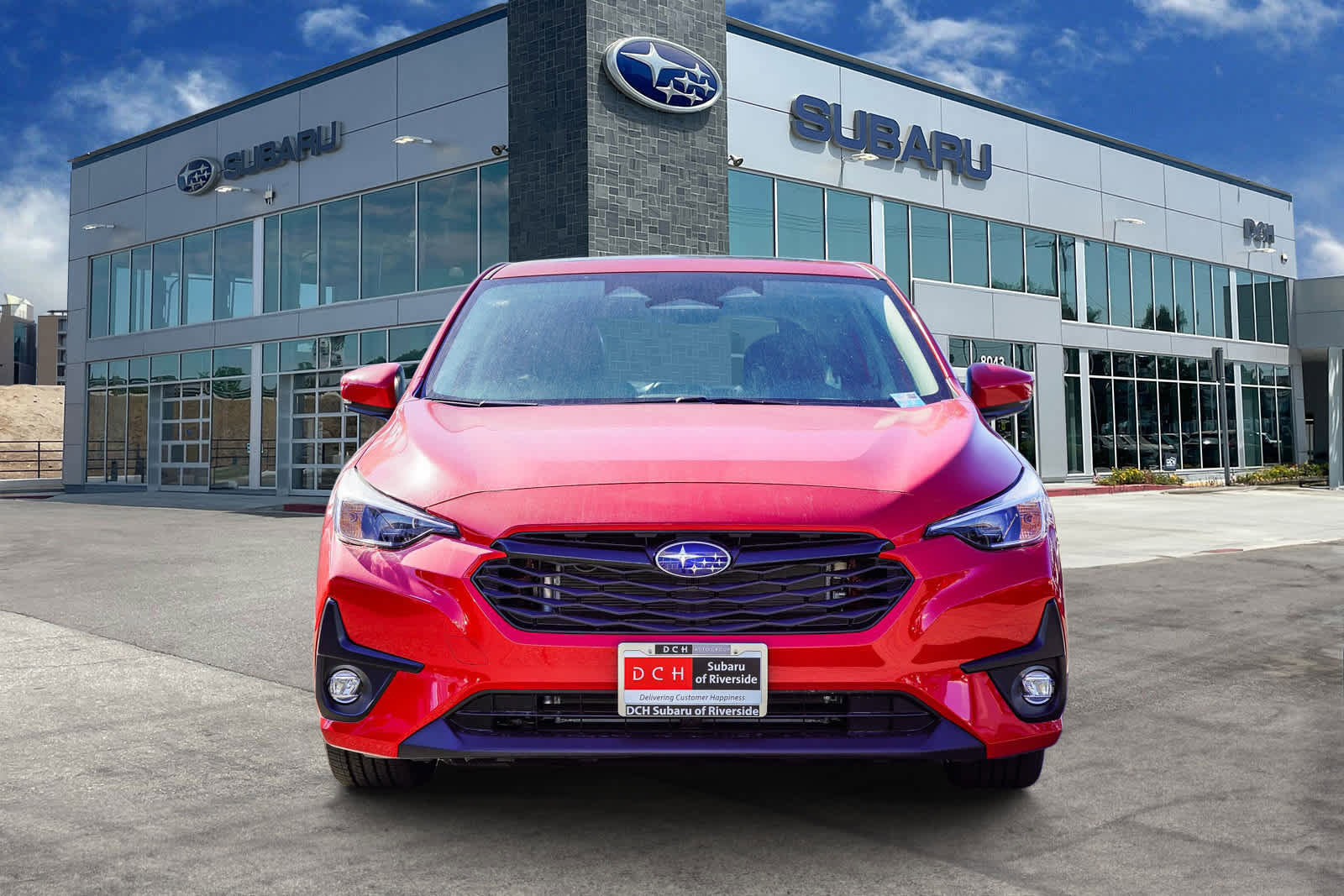 New 2025 Subaru Impreza 2.0i Sport image 2