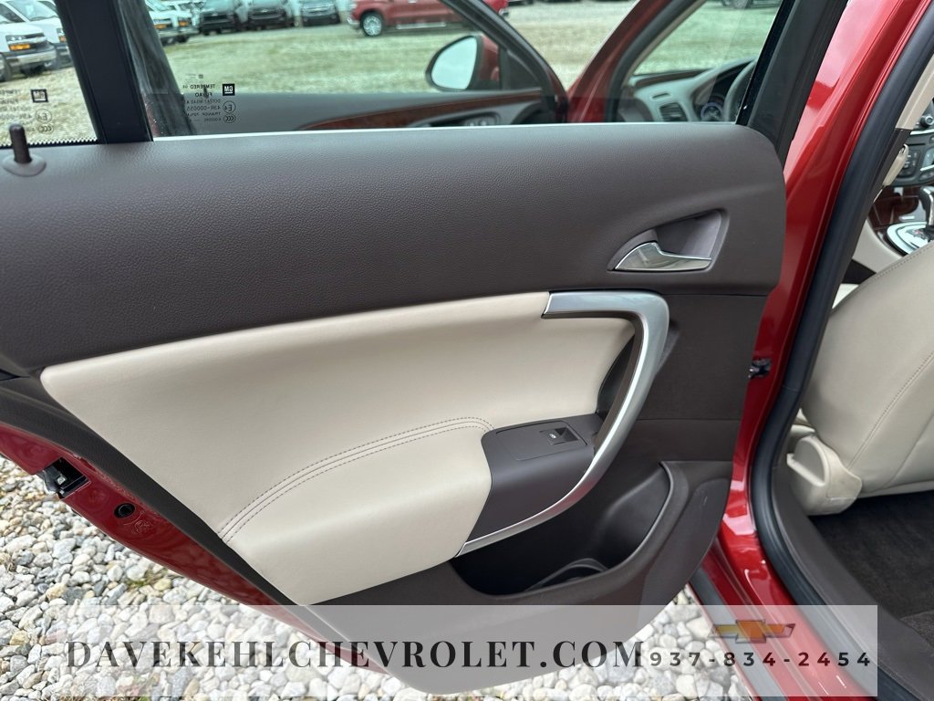 Used 2015 Buick Regal Premium image 14