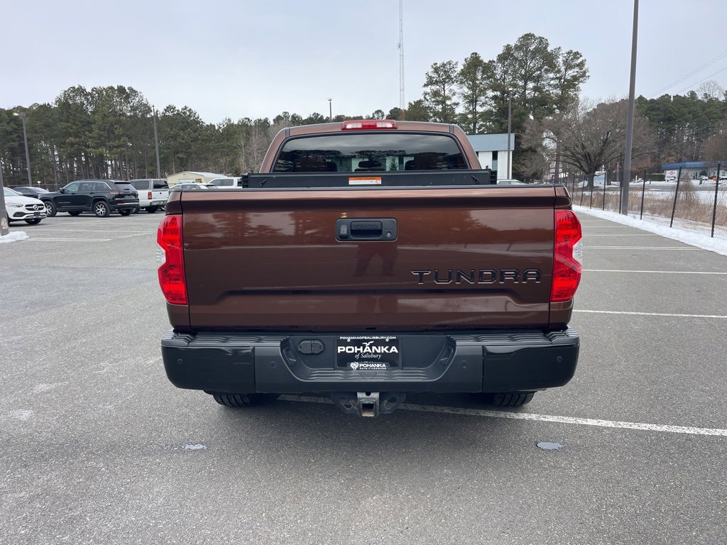 Used 2017 Toyota Tundra 1794 Edition image 6