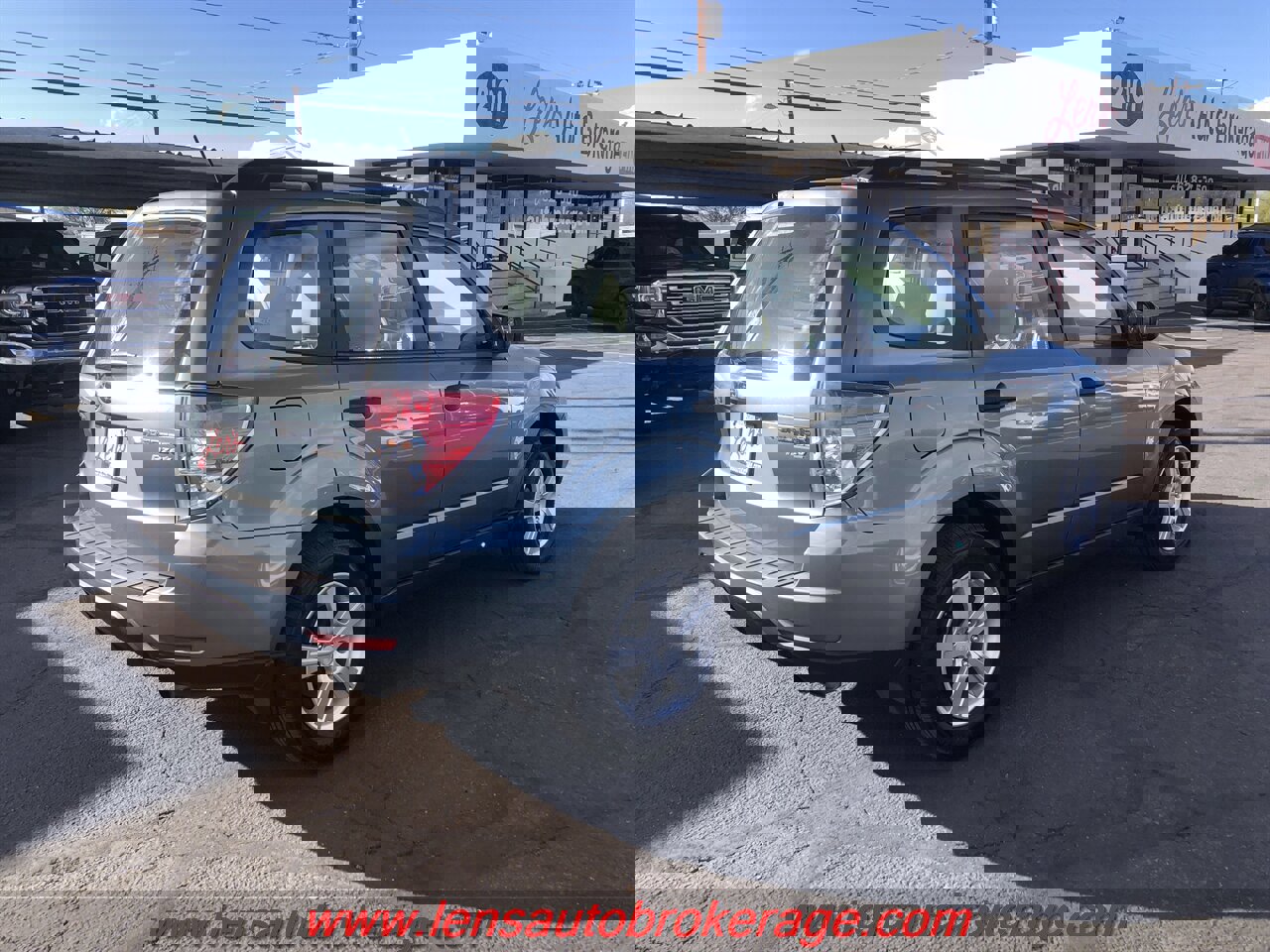 Used 2013 Subaru Forester 2.5X w/ Alloy Wheel Pkg AWD/4WD image 8