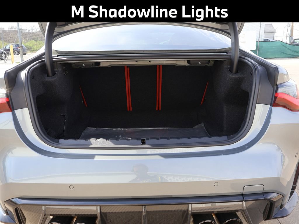 Used 2024 BMW M4 xDrive Competition w/ M Carbon Exterior Package image 17