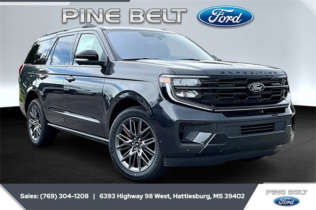 New 2025 Ford Expedition Platinum w/ Stealth Performance Package image 1