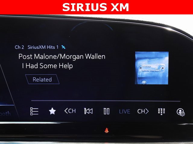 Used 2023 Cadillac Escalade V w/ LPO, Floor Liner Package image 31